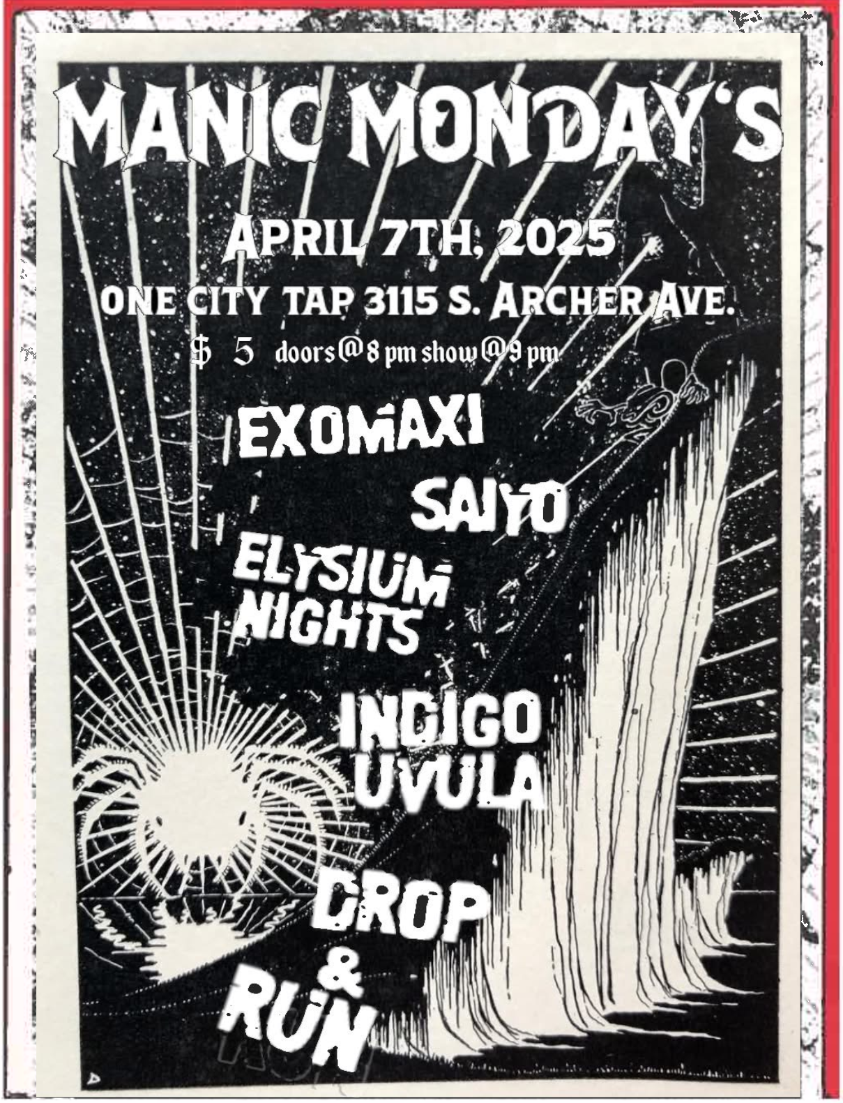 Gig Poster